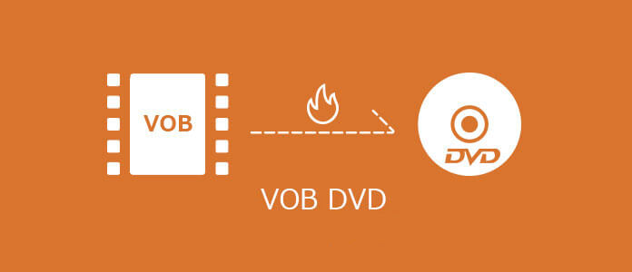 burn vob files on mac to dvd without conversion